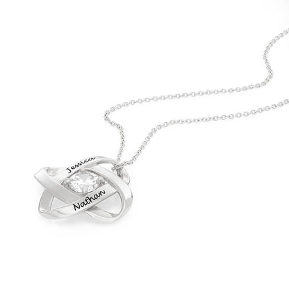 Four-Leaf Clover Pendant Necklace